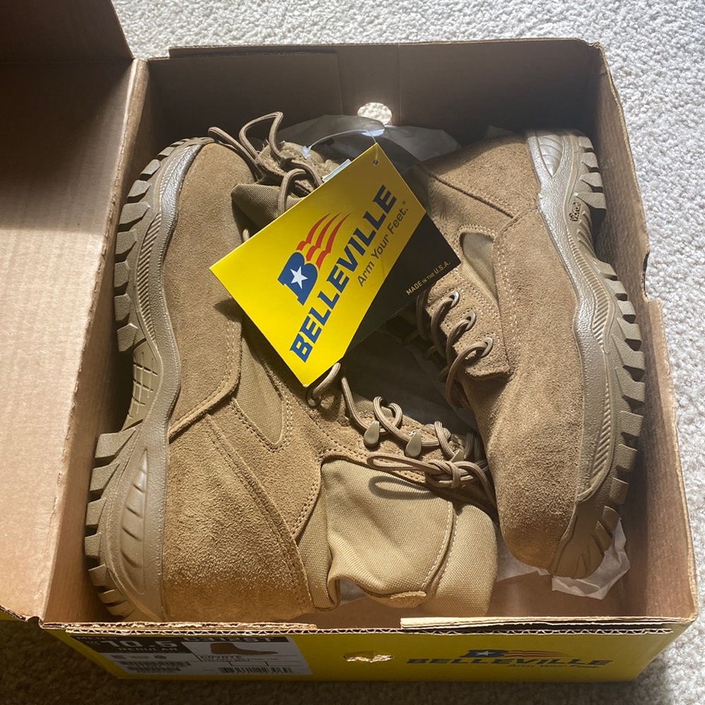 Belleville Men’s tactical boot
